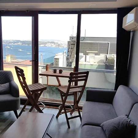 Apartament Bosphorus Menekshe Rezidances