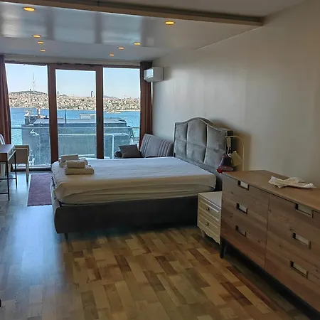 Bosphorus Menekshe Rezidances İstanbul