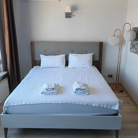 Apartamento Bosphorus Menekshe Rezidances
