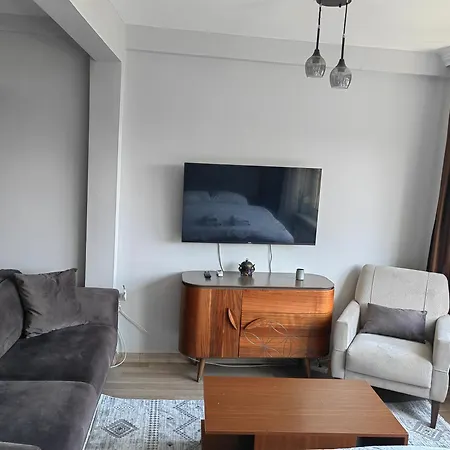 Bosphorus Menekshe Rezidances Apartamento