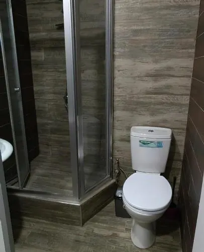 Apartament Bosphorus Menekshe Rezidances *