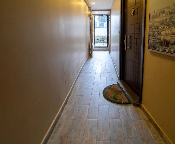 Apartament Bosphorus Menekshe Rezidances