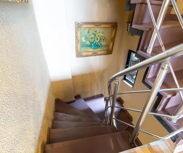 Apartament Bosphorus Menekshe Rezidances