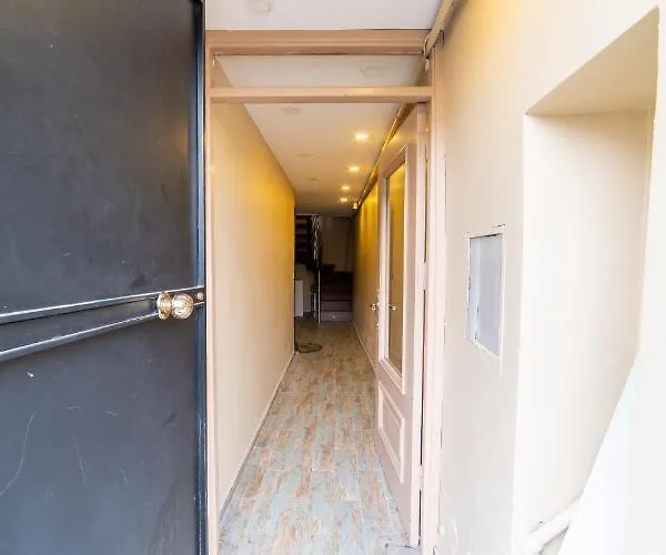 Bosphorus Menekshe Rezidances