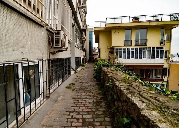 Bosphorus Menekshe Rezidances * Stambuł