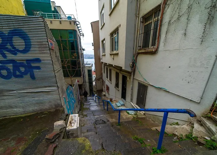 Apartament Bosphorus Menekshe Rezidances *