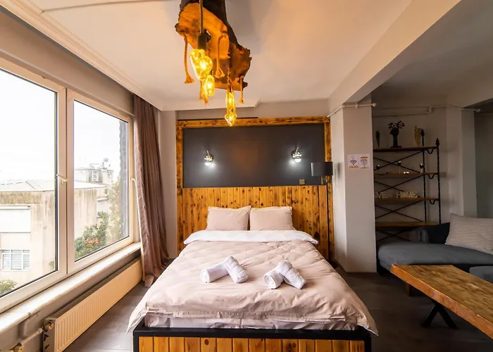 Bosphorus Menekshe Rezidances Apartament