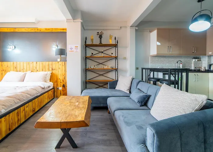 Bosphorus Menekshe Rezidances * Stambuł