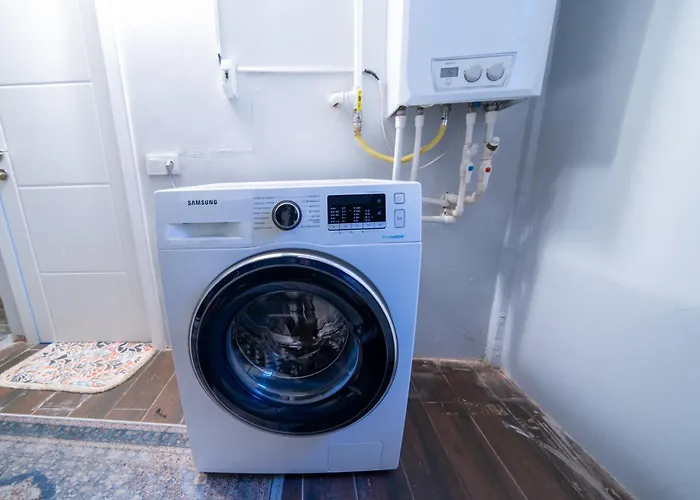 Bosphorus Menekshe Rezidances Apartament