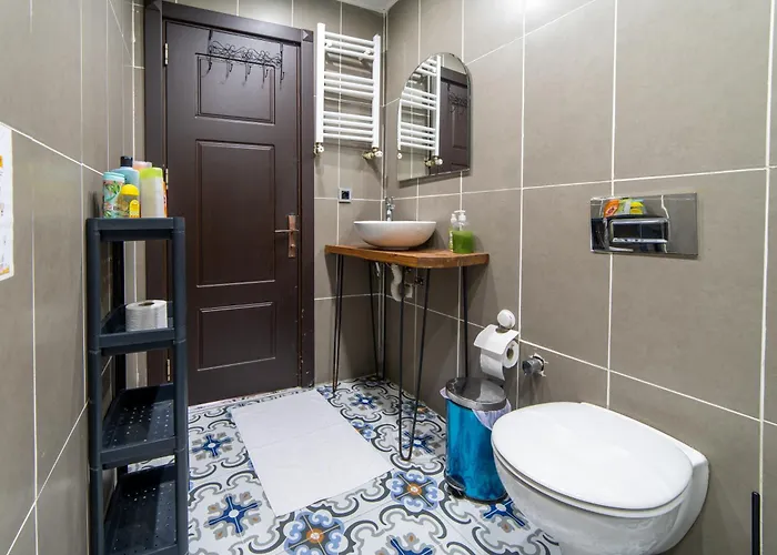 Bosphorus Menekshe Rezidances Apartament Stambuł
