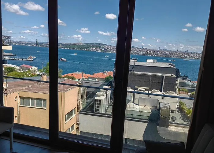 Bosphorus Menekshe Rezidances Apartament Stambuł