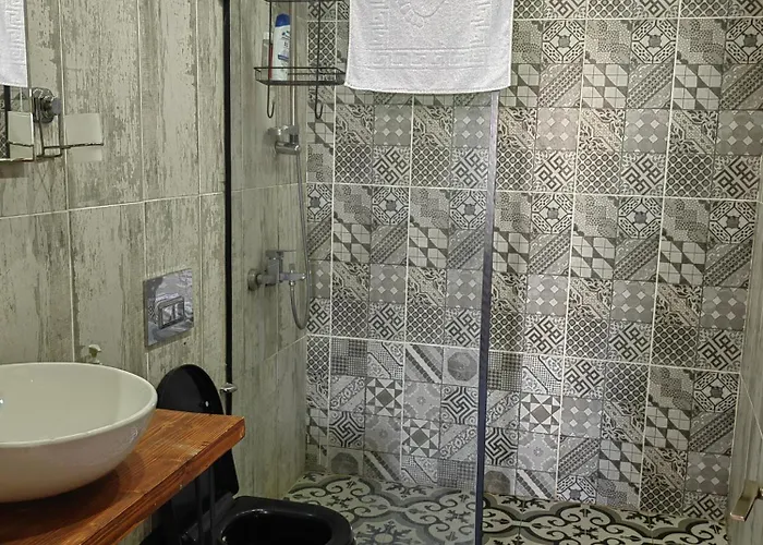 Bosphorus Menekshe Rezidances Stambuł