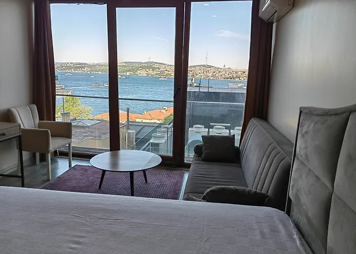 Bosphorus Menekshe Rezidances * Stambuł