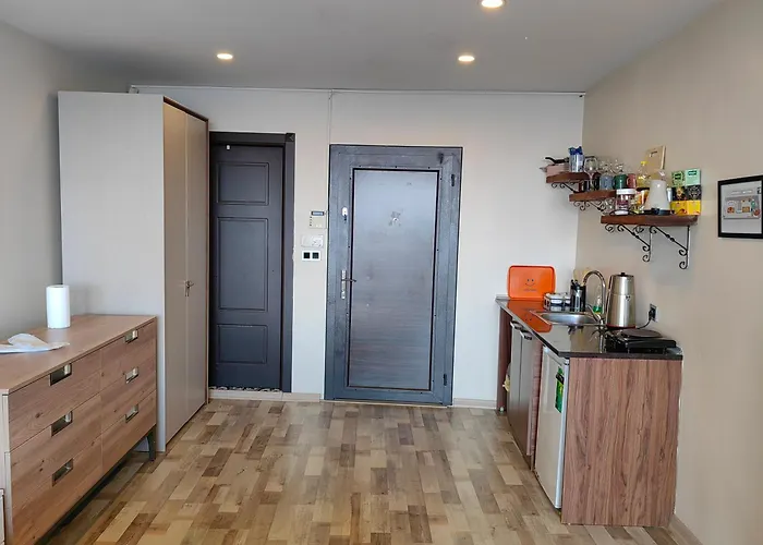 Apartament Bosphorus Menekshe Rezidances *