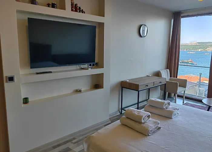 Bosphorus Menekshe Rezidances * Stambuł