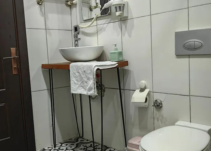 Apartament Bosphorus Menekshe Rezidances *