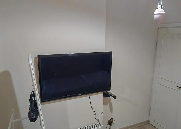 Apartament Bosphorus Menekshe Rezidances Stambuł