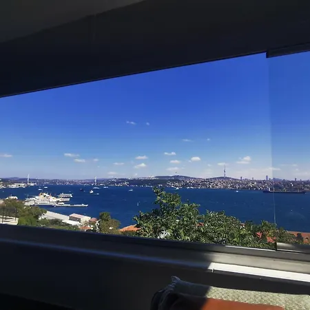 Lägenhet Bosphorus Menekshe Rezidances *