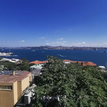Lägenhet Bosphorus Menekshe Rezidances Istanbul