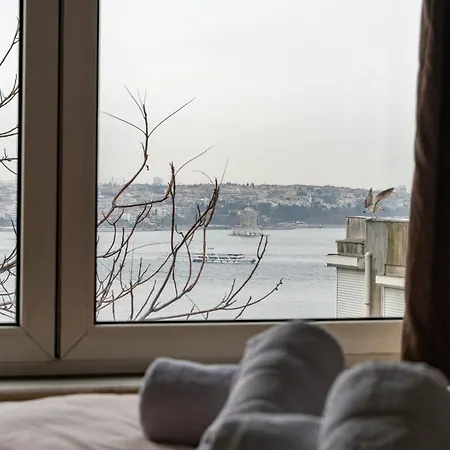 Bosphorus Menekshe Rezidances イスタンブール