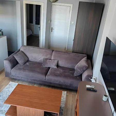 Bosphorus Menekshe Rezidances * Istanbul