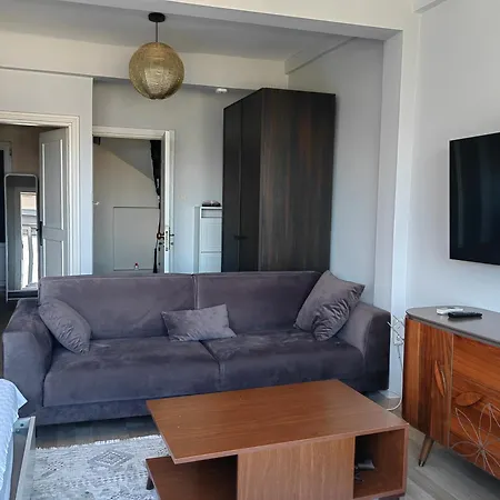 Bosphorus Menekshe Rezidances *