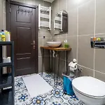 Bosphorus Menekshe Rezidances Апартаменты Стамбул
