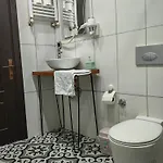 Апартаменты Bosphorus Menekshe Rezidances *