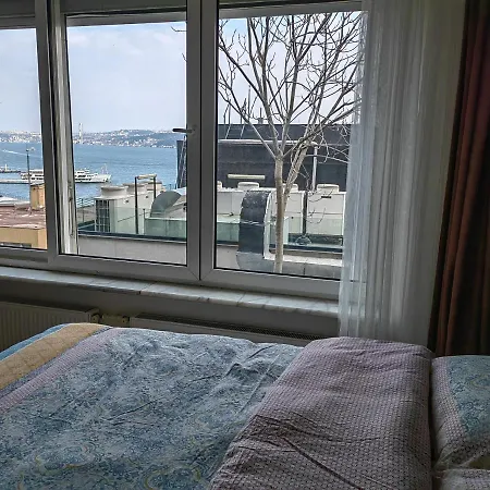 Bosphorus Menekshe Rezidances Apartment