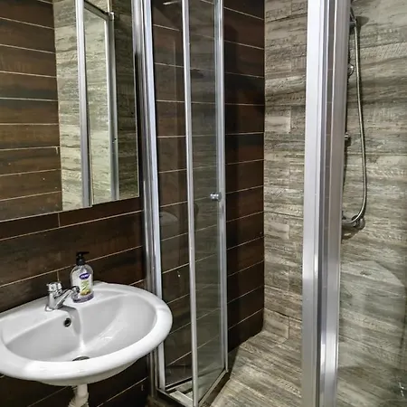 Bosphorus Menekshe Rezidances Apartmán *
