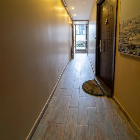 Appartement Bosphorus Menekshe Rezidances