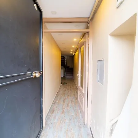 Bosphorus Menekshe Rezidances