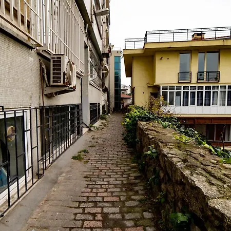 Bosphorus Menekshe Rezidances * Stambuł