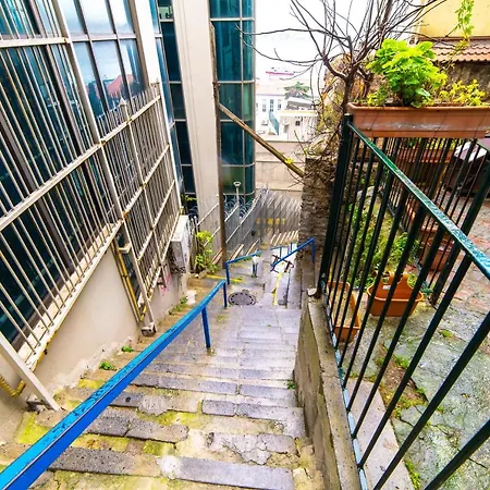 Appartement Bosphorus Menekshe Rezidances