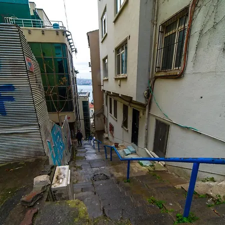 Apartament Bosphorus Menekshe Rezidances *