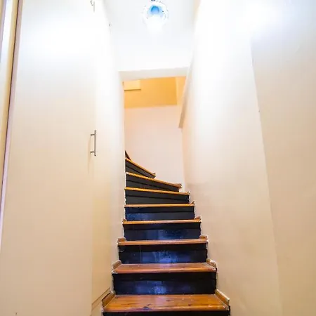 Appartement Bosphorus Menekshe Rezidances Istanboel