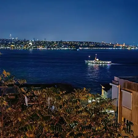 Appartement Bosphorus Menekshe Rezidances Istambul