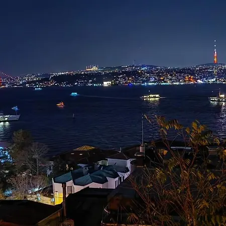 Bosphorus Menekshe Rezidances