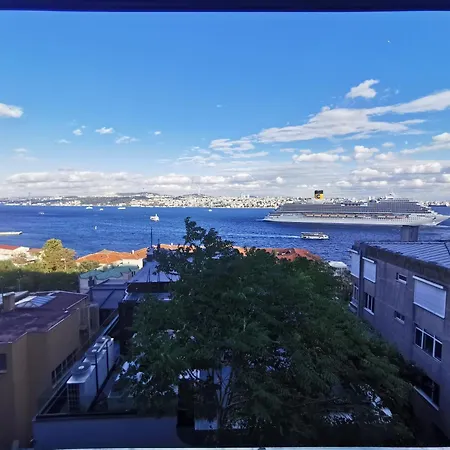 Bosphorus Menekshe Rezidances Appartement