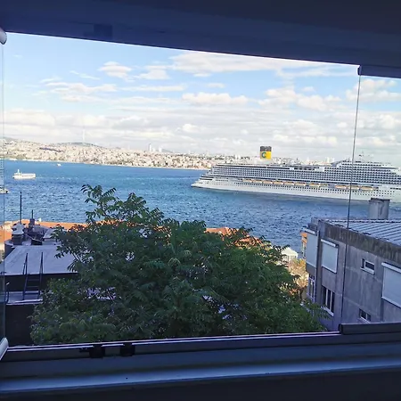 Bosphorus Menekshe Rezidances Apartment