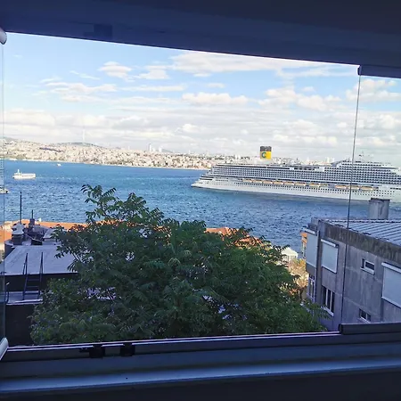 Bosphorus Menekshe Rezidances Appartement