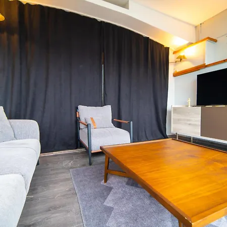 Bosphorus Menekshe Rezidances Apartment Istanbul