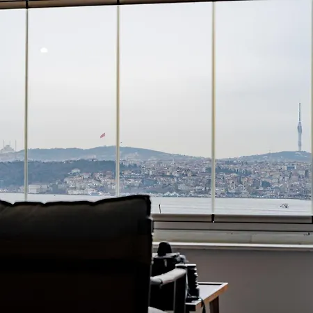 Bosphorus Menekshe Rezidances *
