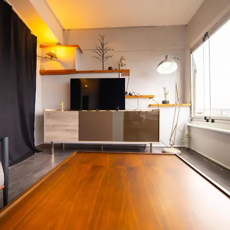 Bosphorus Menekshe Rezidances Apartment Istanbul