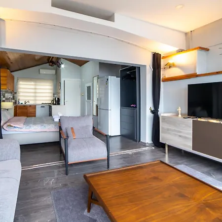 Apartment Bosphorus Menekshe Rezidances *