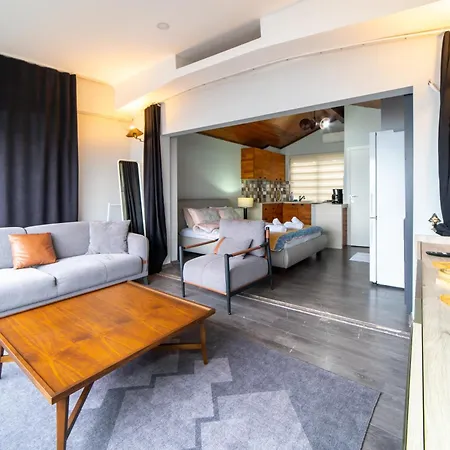 Bosphorus Menekshe Rezidances Apartment *