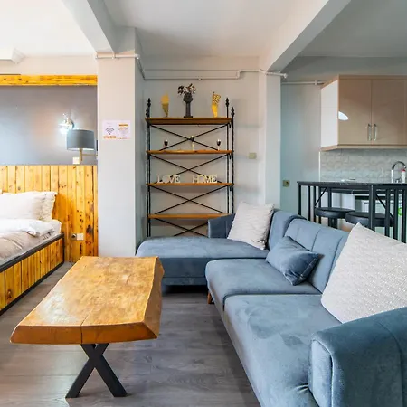 Bosphorus Menekshe Rezidances * Istambul