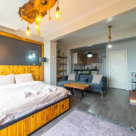 Bosphorus Menekshe Rezidances Istanboel