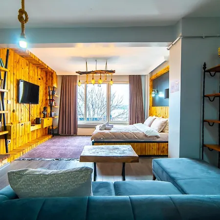 Bosphorus Menekshe Rezidances Appartement *