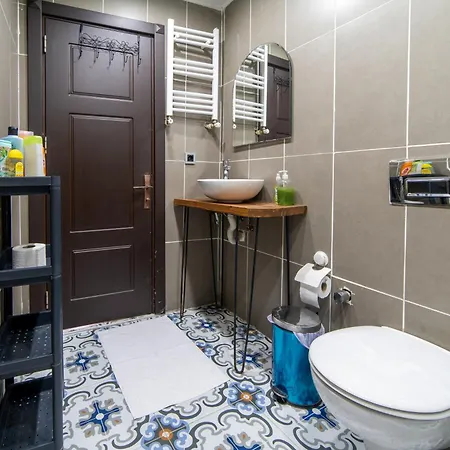 Bosphorus Menekshe Rezidances Appartement Istanboel